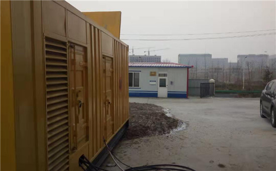 定西发电机组电缆选型核心注意事项