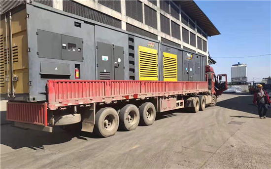 定西200KW发电机组适配电缆规格选型指南