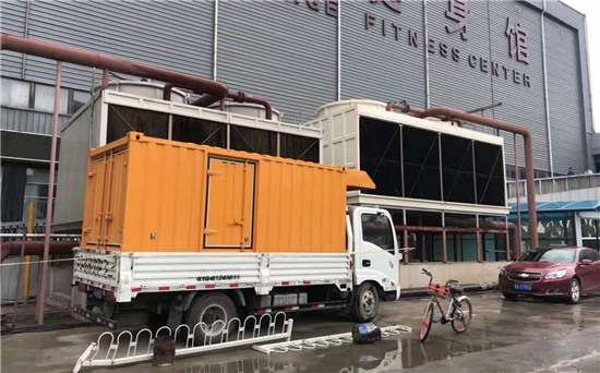 定西300KW发电机组适配电缆规格选型指南