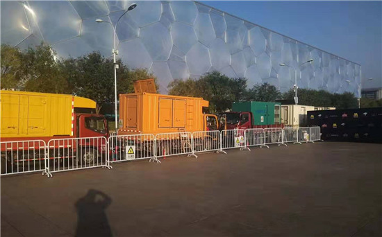 定西400KW发电机组适配电缆规格选型指南